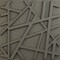 Ekena Millwork 19 5/8in. W x 19 5/8in. H Evergreen EnduraWall Decorative 3D Wall Panel Covers 2.67 Sq. Ft. WP20X20EGISG - alternate 1